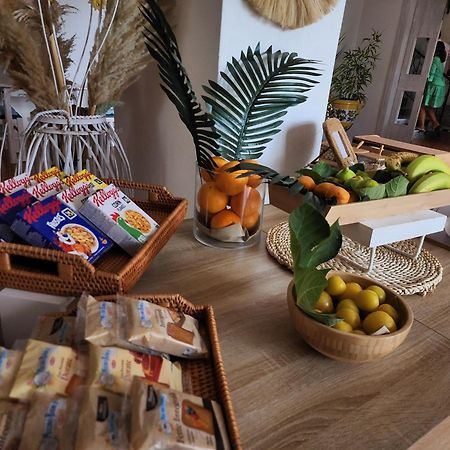 Villa Bina Sea Hotel Sant'Angelo  Dış mekan fotoğraf