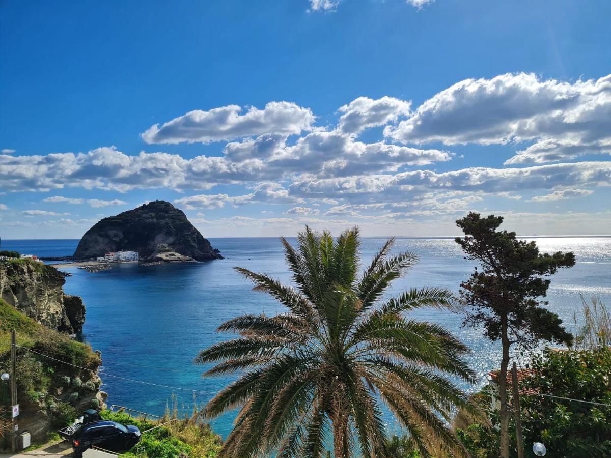 Villa Bina Sea Hotel Sant'Angelo  Dış mekan fotoğraf
