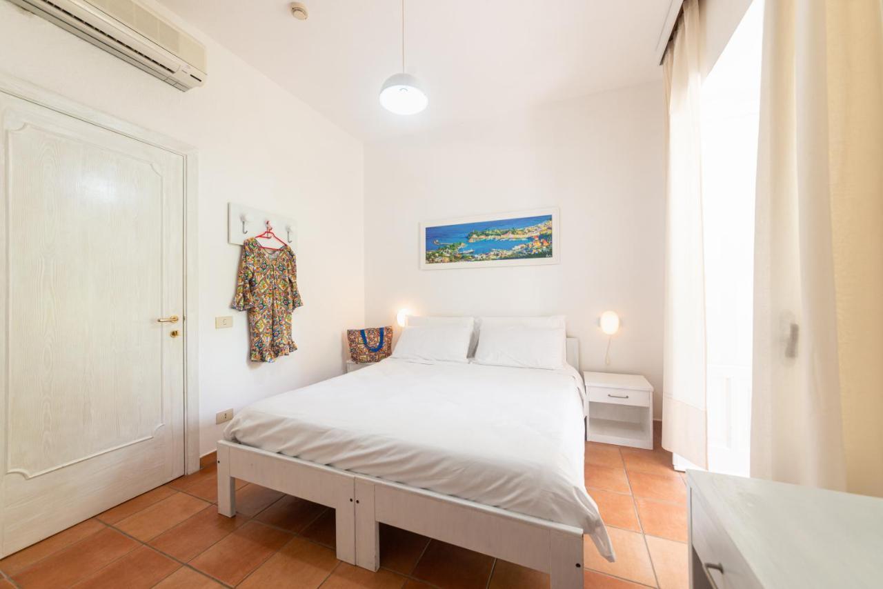 Villa Bina Sea Hotel Sant'Angelo  Dış mekan fotoğraf