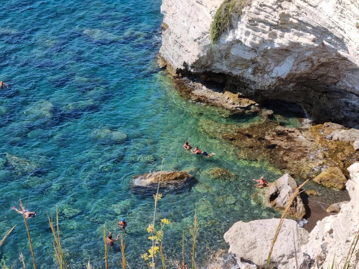 Villa Bina Sea Hotel Sant'Angelo  Dış mekan fotoğraf