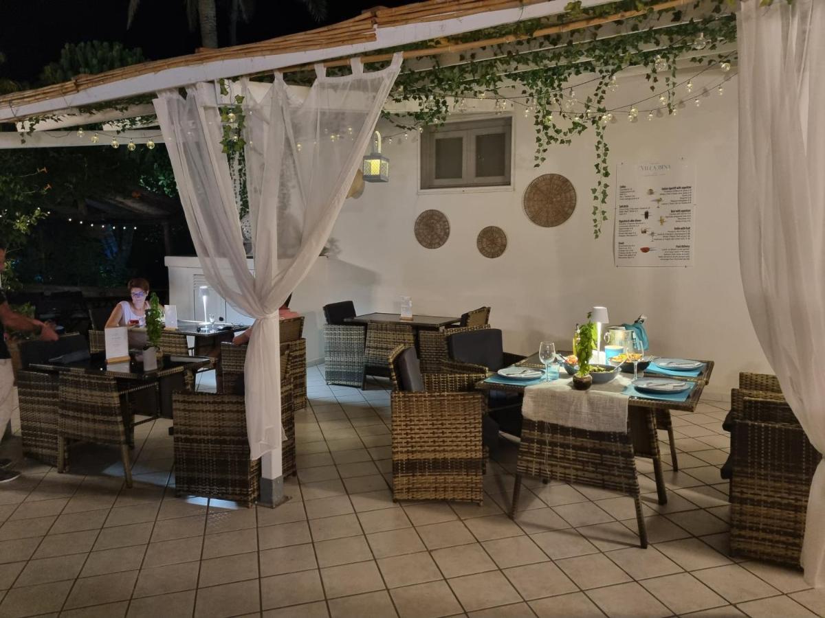 Villa Bina Sea Hotel Sant'Angelo  Dış mekan fotoğraf