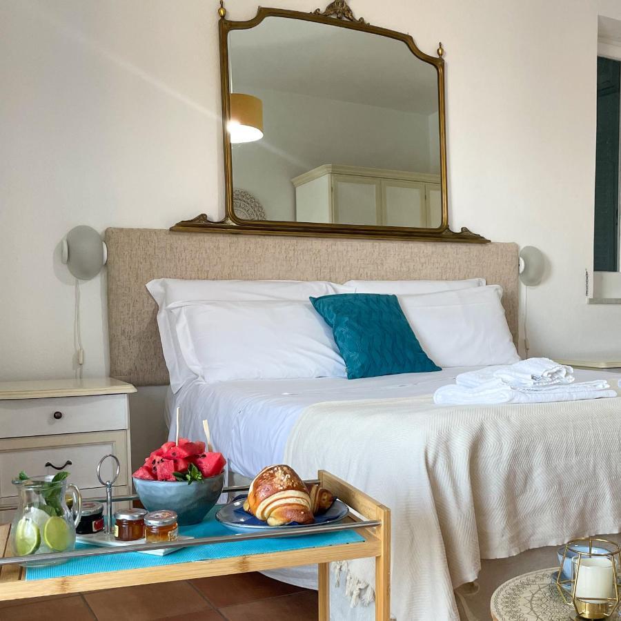 Villa Bina Sea Hotel Sant'Angelo  Dış mekan fotoğraf
