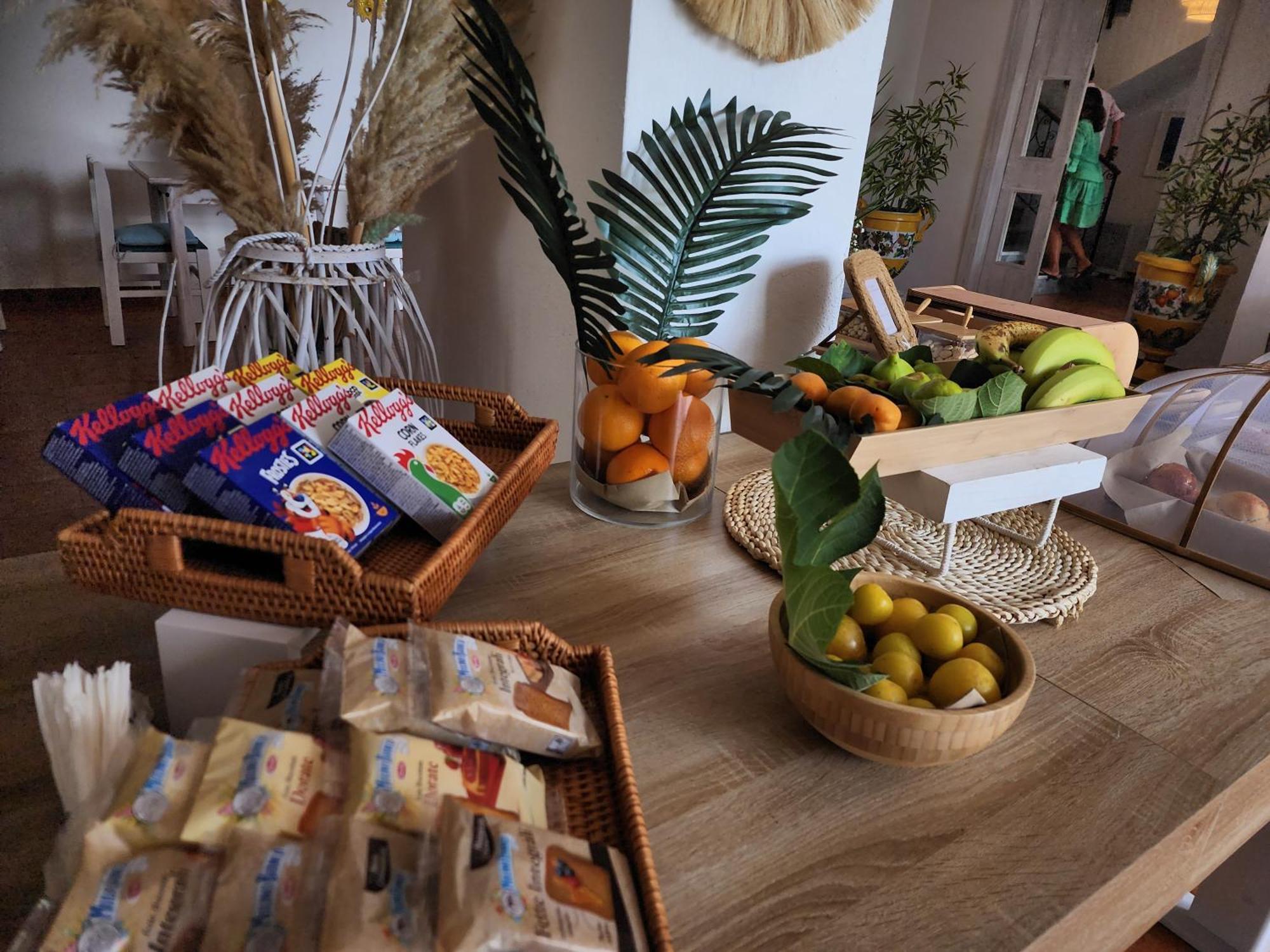 Villa Bina Sea Hotel Sant'Angelo  Dış mekan fotoğraf