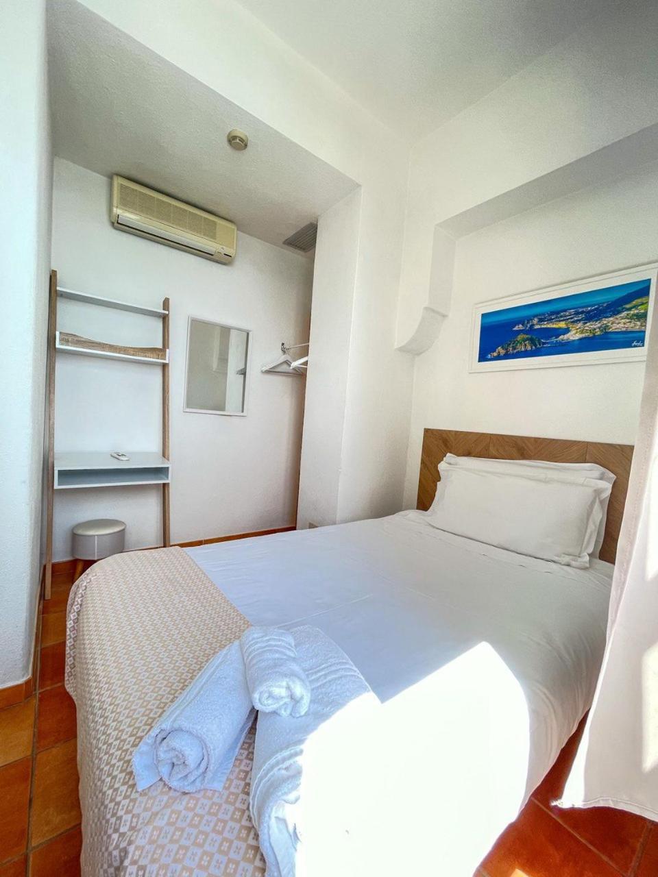 Villa Bina Sea Hotel Sant'Angelo  Dış mekan fotoğraf